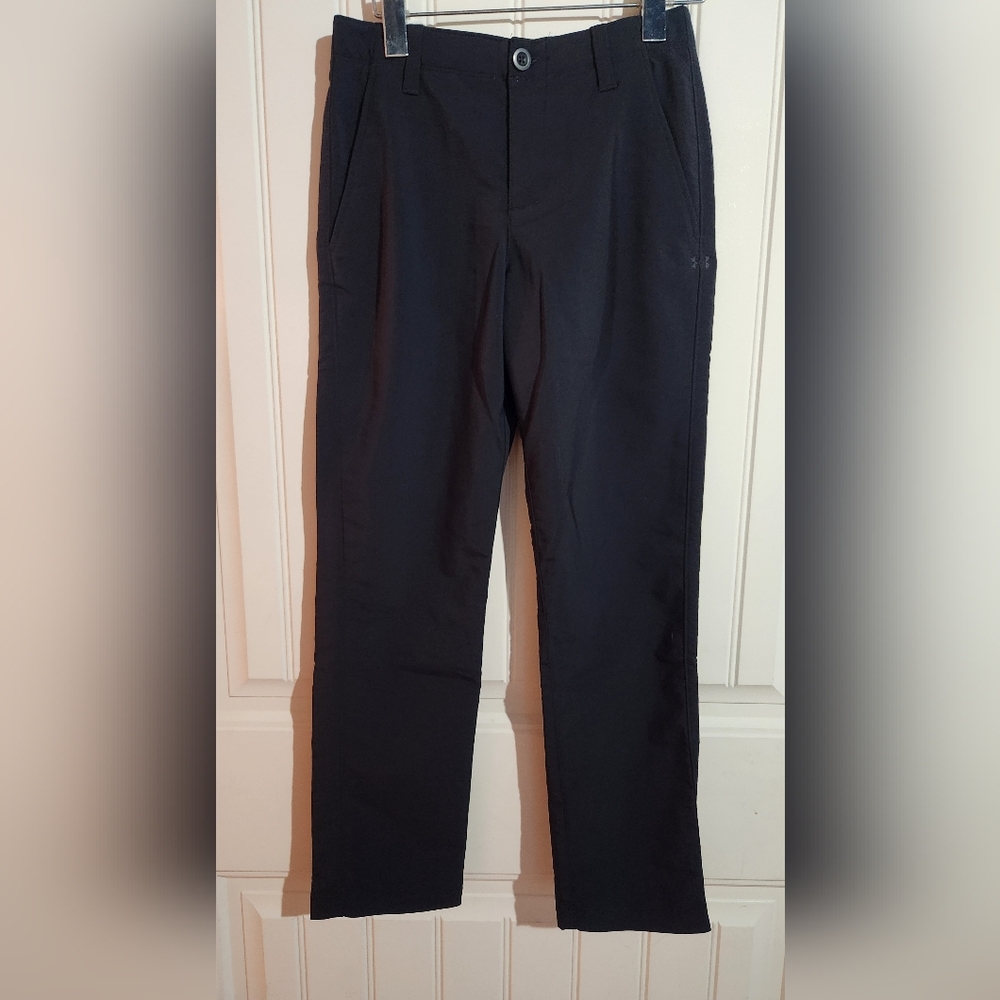 Under Armour Boy's Pants